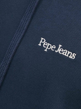 náhled Pepe Jeans pánská modrá mikina