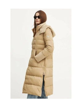 náhled Guess dámská béžová bunda