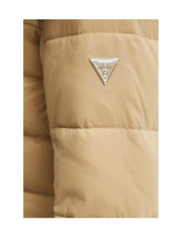 náhled Guess dámská béžová bunda