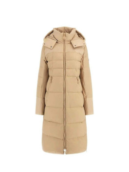 náhled Guess dámská béžová bunda