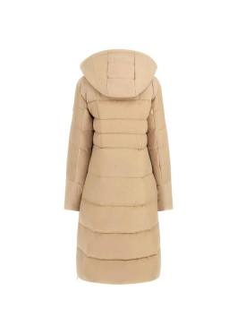 náhled Guess dámská béžová bunda