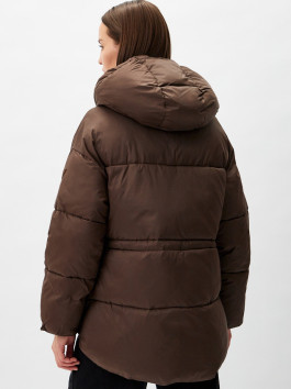 náhled Guess dámská hnědá bunda