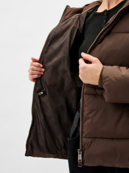 náhled Guess dámská hnědá bunda