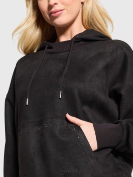 náhled Guess dámská černá mikina