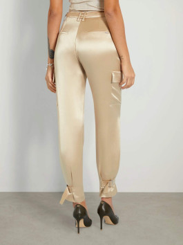 náhled Guess dámské béžové kalhoty