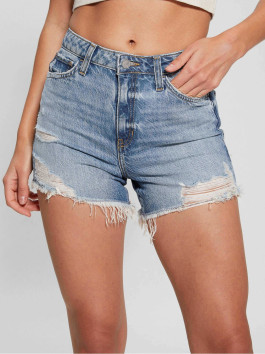 náhled Guess dámské riflové kraťasy