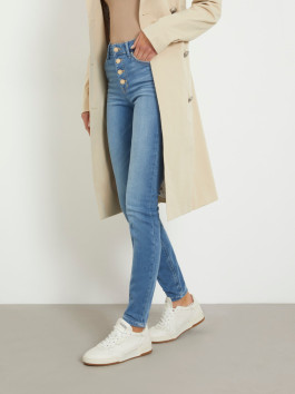 náhled Guess dámské modré džíny