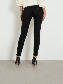 náhled Guess dámské černé džíny