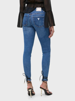 náhled Guess dámské modré džíny