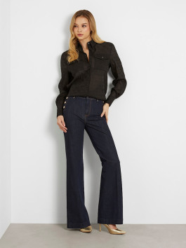 náhled Guess dámská černá košile