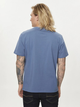 náhled Pepe Jeans pánské modré triko