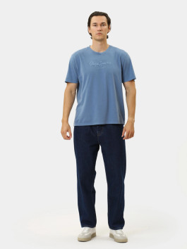 náhled Pepe Jeans pánské modré tričko