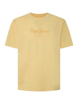 náhled Pepe Jeans pánské žluté tričko