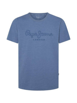náhled Pepe Jeans pánské modré tričko