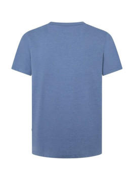 náhled Pepe Jeans pánské modré tričko
