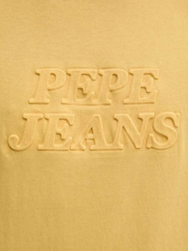 náhled Pepe Jeans pánské žluté tričko Darius