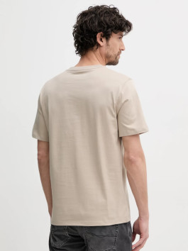 náhled Pepe Jeans pánské béžové tričko