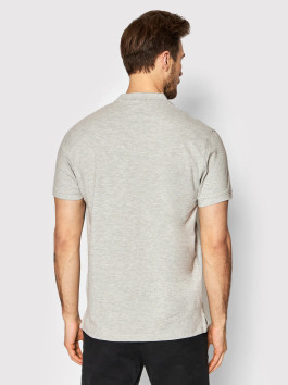 náhled Pepe Jeans pánské šedé polo tričko
