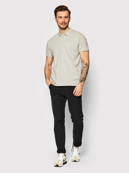náhled Pepe Jeans pánské šedé polo tričko