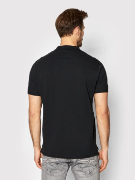 náhled Pepe Jeans pánské černé polo tričko