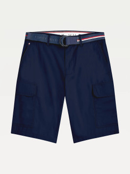 náhled Tommy Hilfiger pánské tmavě modré šortky