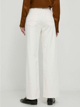 náhled Pepe Jeans dámské krémové džíny