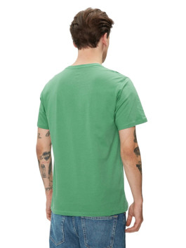 náhled Pepe Jeans pánské zelené tričko