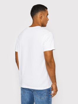 náhled Pepe Jeans pánské bílé tričko