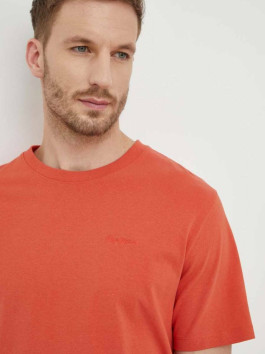 náhled Pepe Jeans pánské cihlové tričko