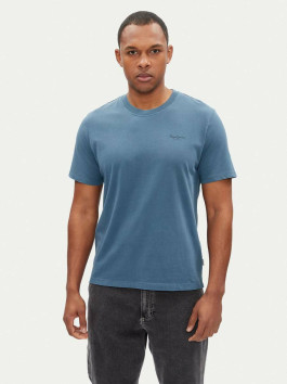 náhled Pepe Jeans pánské modré tričko