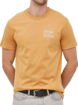 náhled Pepe Jeans pánské béžové tričko