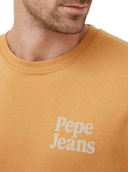 náhled Pepe Jeans pánské béžové tričko