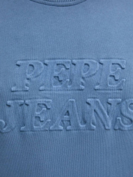 náhled Pepe Jeans pánská modrá mikina Darius