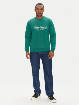 náhled Pepe Jeans pánská zelená mikina