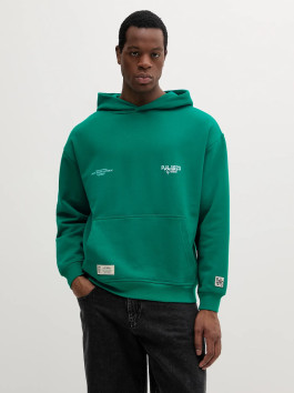 náhled Pepe Jeans pánská zelená mikina