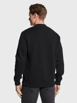 náhled Pepe Jeans pánská černá mikina