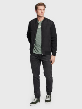 náhled Pepe Jeans pánská černá mikina