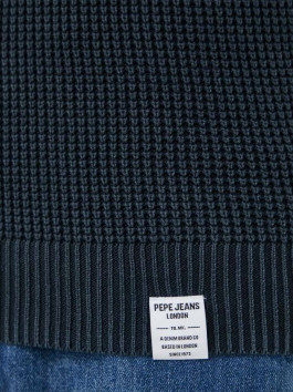 náhled Pepe Jeans pánský tmavě modrý svetr Maxwell
