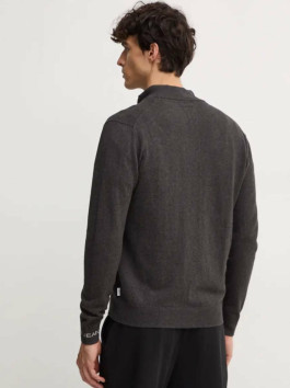náhled Pepe Jeans pánský šedý svetr