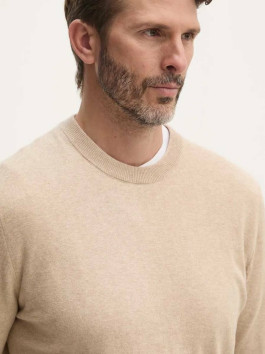 náhled Pepe Jeans pánský béžový svetr NEW ANDRE