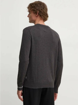 náhled Pepe Jeans pánský tmavě šedý svetr NEW ANDRE