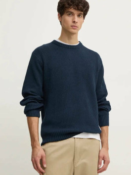 náhled Pepe Jeans pánský modrý svetr Colin