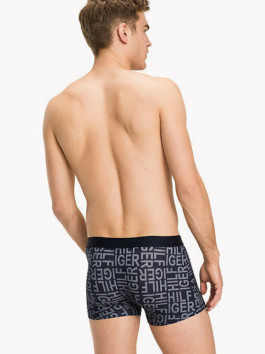 náhled Tommy Hilfiger pánské tmavě modré boxerky