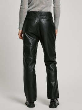 náhled Pepe Jeans dámské černé kalhoty