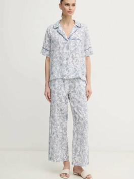 náhled Pepe Jeans dámské vzorované kalhoty Duana