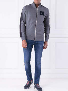 náhled Pepe Jeans pánská šedá mikina