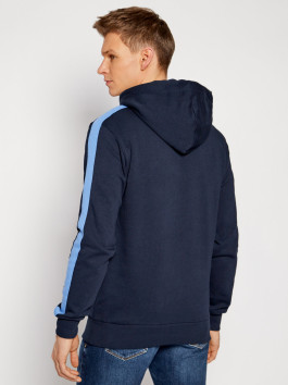 náhled Pepe Jeans pánská modrá mikina Andre