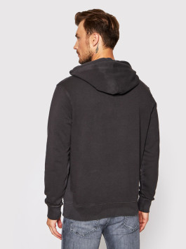 náhled Pepe Jeans pánská tmavě šedá mikina Dariel