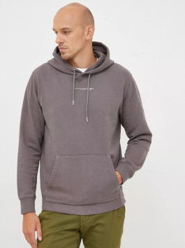 náhled Pepe Jeans pánská šedá mikina David