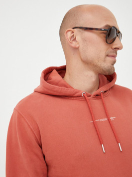 náhled Pepe Jeans pánská červená mikina David
